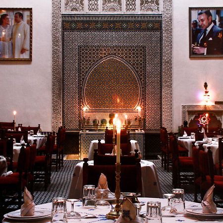 Palais Batha Ξενοδοχείο Φεζ Εξωτερικό φωτογραφία