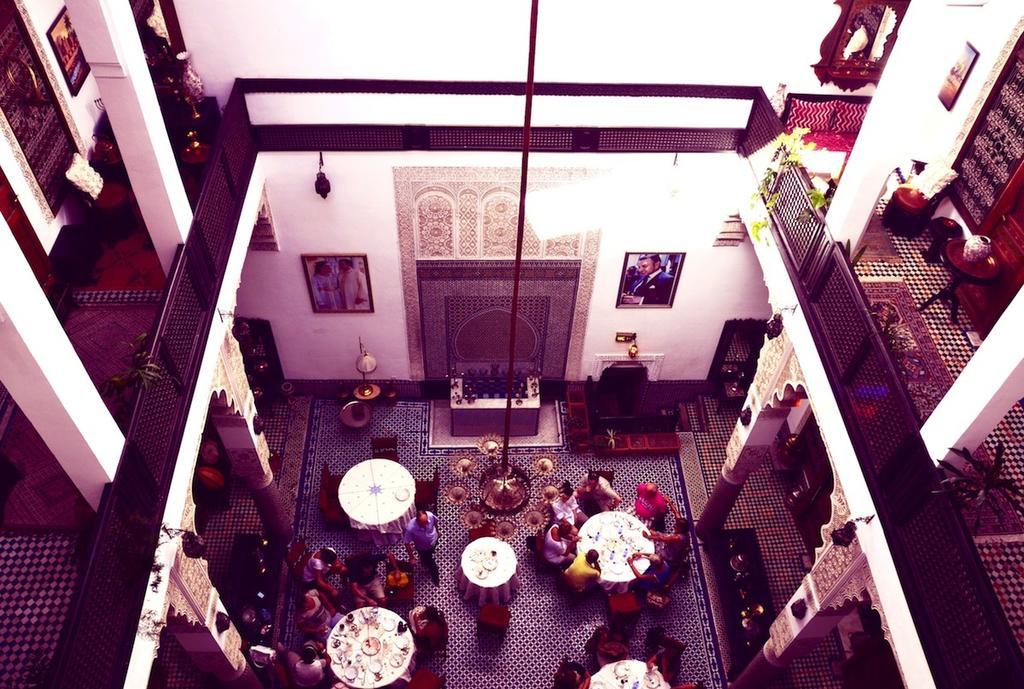 Palais Batha Ξενοδοχείο Φεζ Εξωτερικό φωτογραφία