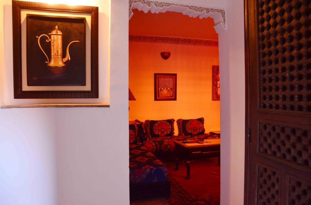 Palais Batha Ξενοδοχείο Φεζ Δωμάτιο φωτογραφία