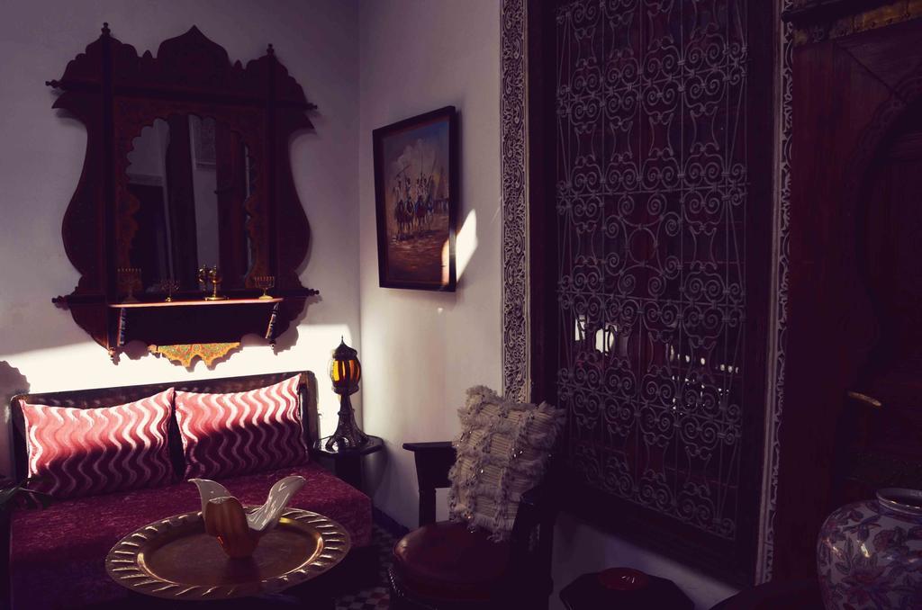 Palais Batha Ξενοδοχείο Φεζ Δωμάτιο φωτογραφία