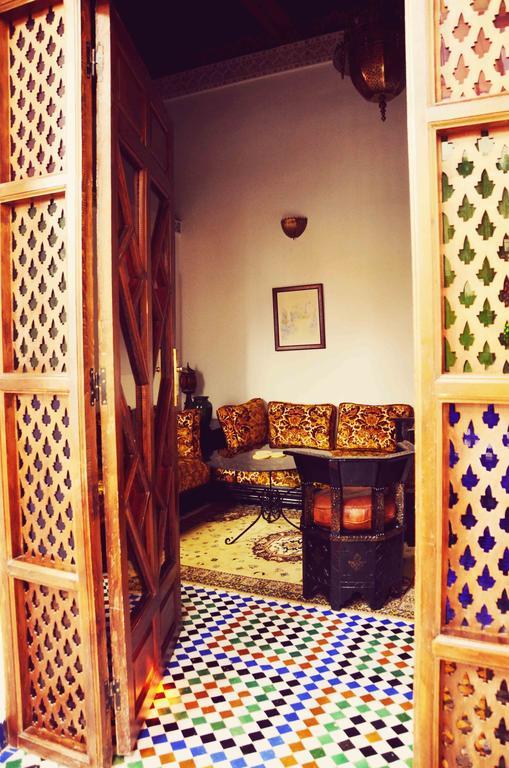 Palais Batha Ξενοδοχείο Φεζ Δωμάτιο φωτογραφία