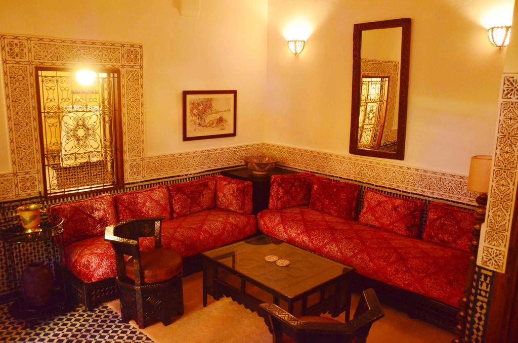 Palais Batha Ξενοδοχείο Φεζ Δωμάτιο φωτογραφία
