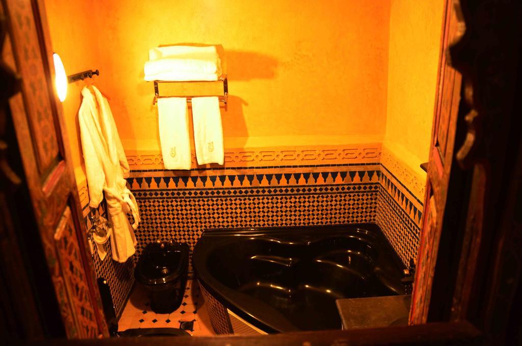 Palais Batha Ξενοδοχείο Φεζ Δωμάτιο φωτογραφία
