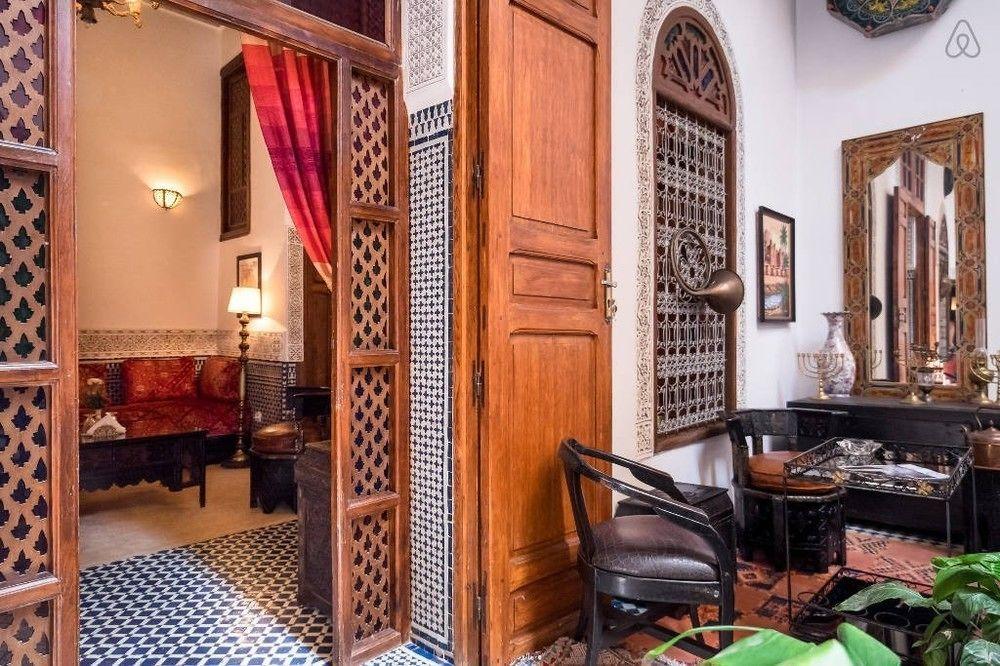 Palais Batha Ξενοδοχείο Φεζ Εξωτερικό φωτογραφία