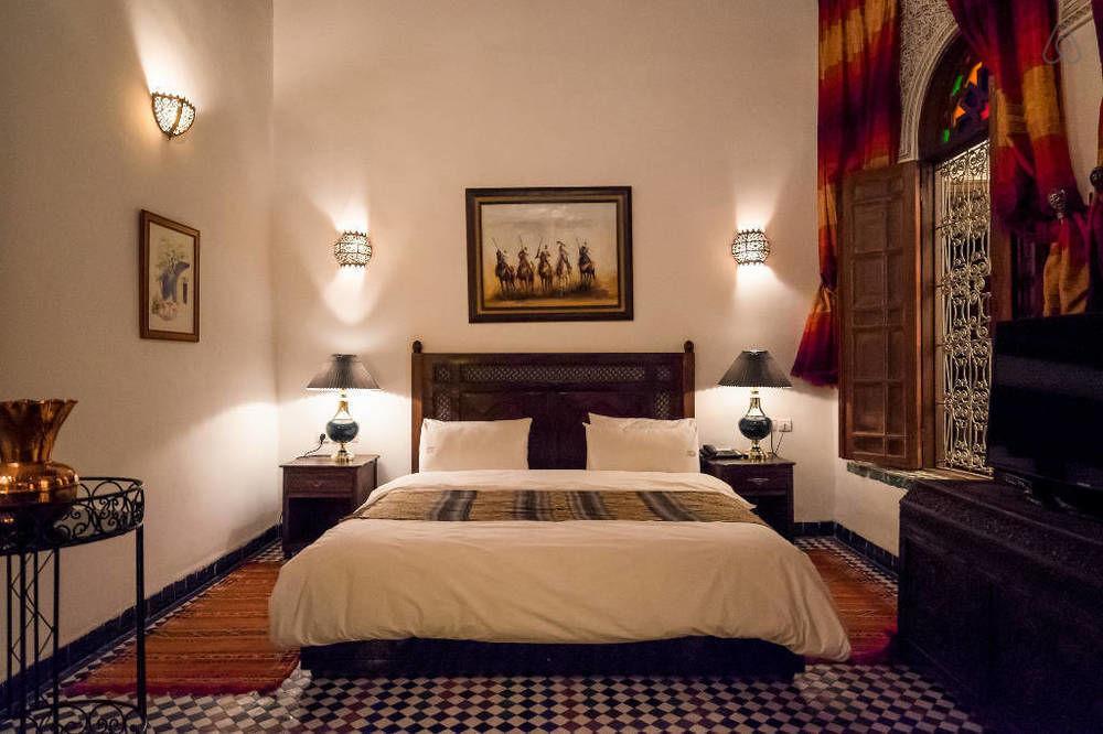 Palais Batha Ξενοδοχείο Φεζ Εξωτερικό φωτογραφία