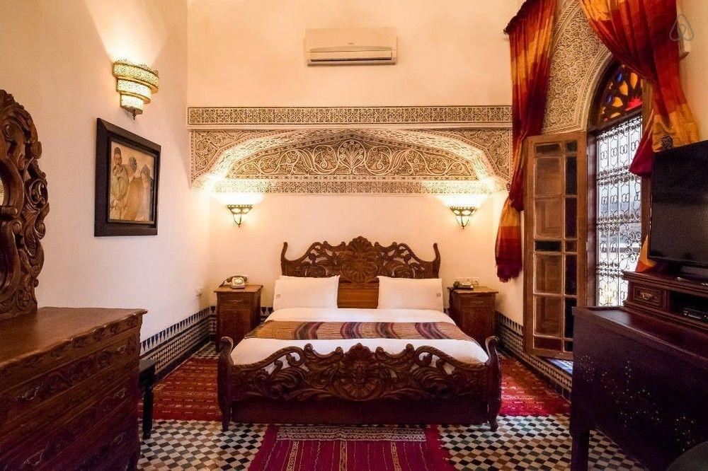 Palais Batha Ξενοδοχείο Φεζ Εξωτερικό φωτογραφία