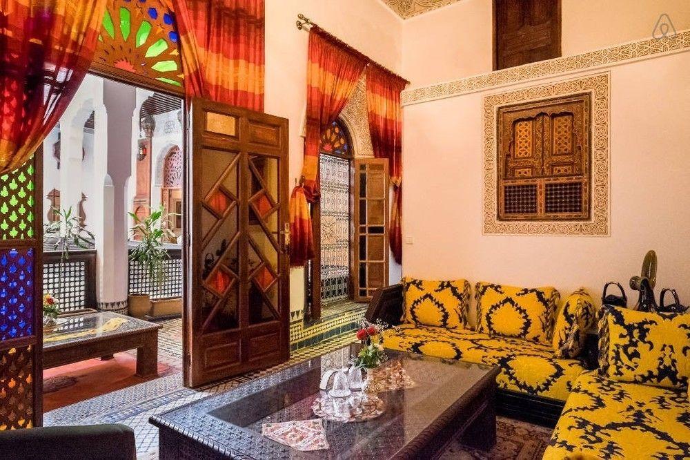 Palais Batha Ξενοδοχείο Φεζ Εξωτερικό φωτογραφία