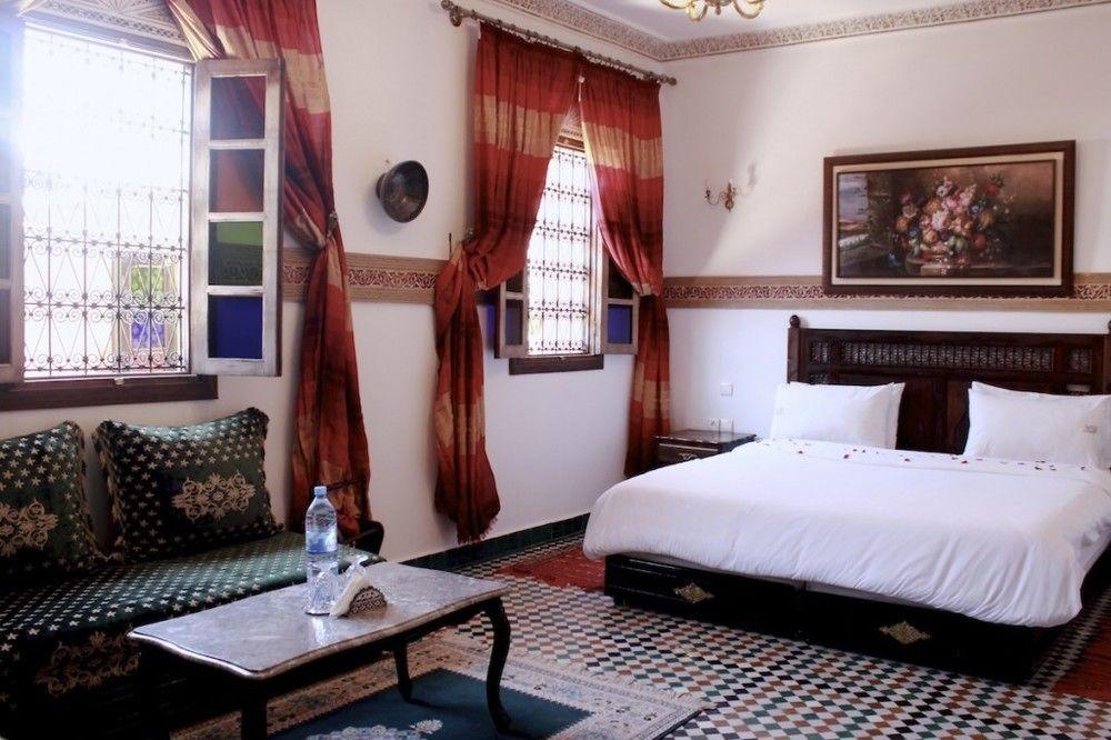 Palais Batha Ξενοδοχείο Φεζ Εξωτερικό φωτογραφία