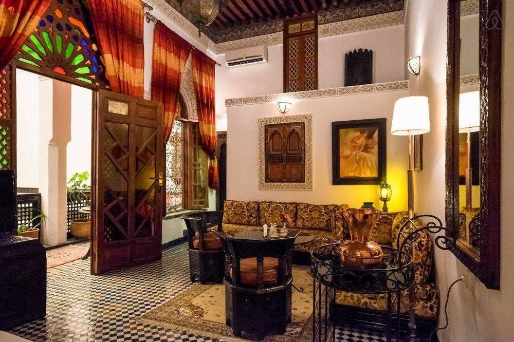 Palais Batha Ξενοδοχείο Φεζ Εξωτερικό φωτογραφία