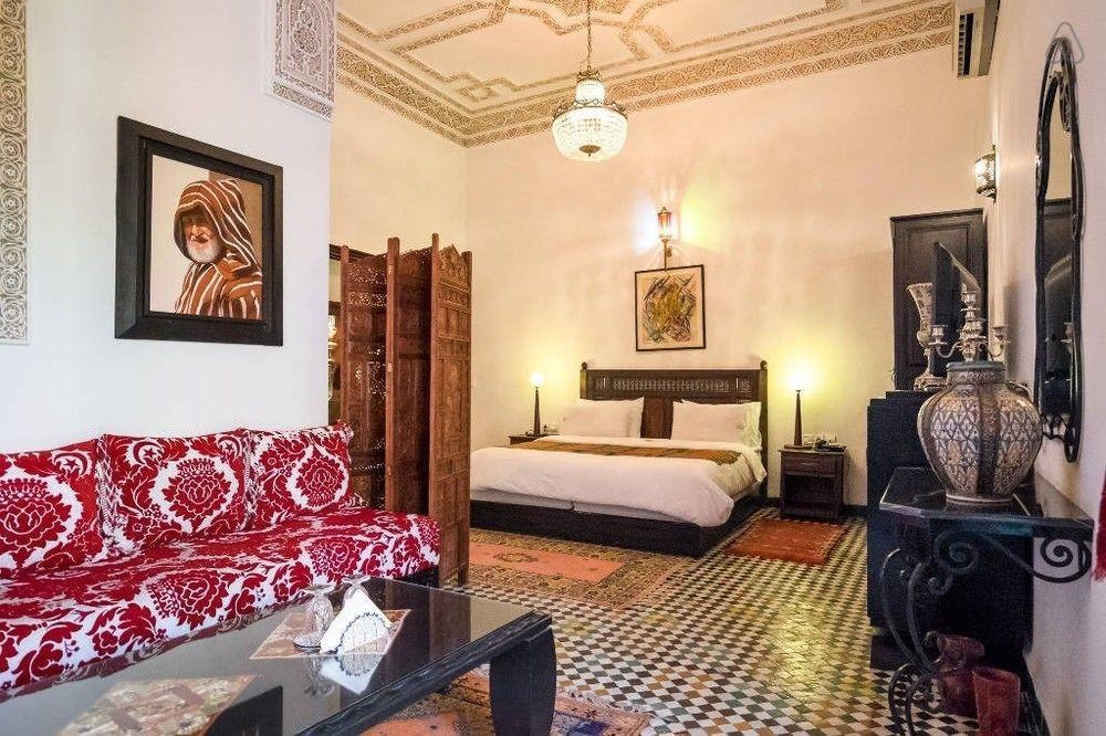 Palais Batha Ξενοδοχείο Φεζ Εξωτερικό φωτογραφία