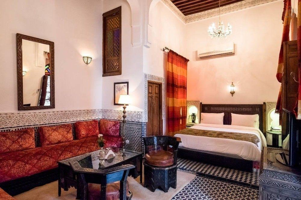 Palais Batha Ξενοδοχείο Φεζ Εξωτερικό φωτογραφία