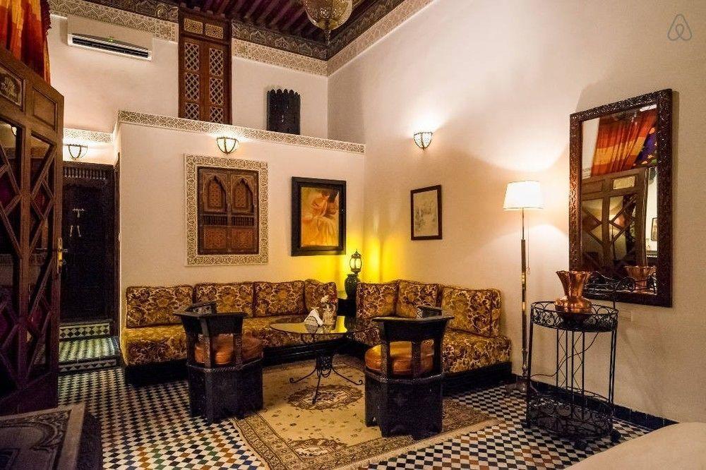 Palais Batha Ξενοδοχείο Φεζ Εξωτερικό φωτογραφία