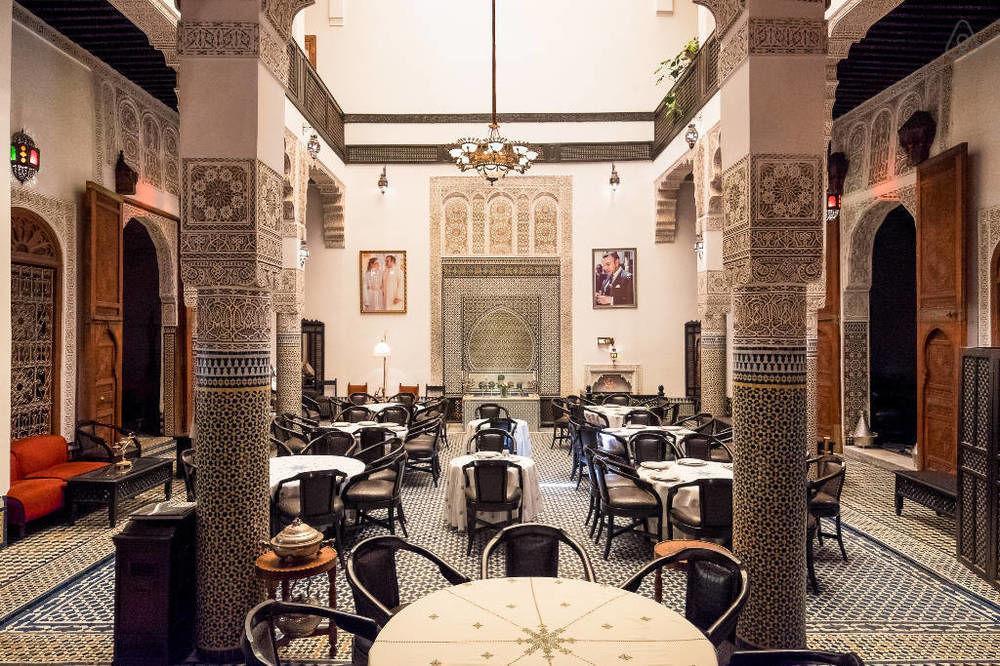 Palais Batha Ξενοδοχείο Φεζ Εξωτερικό φωτογραφία