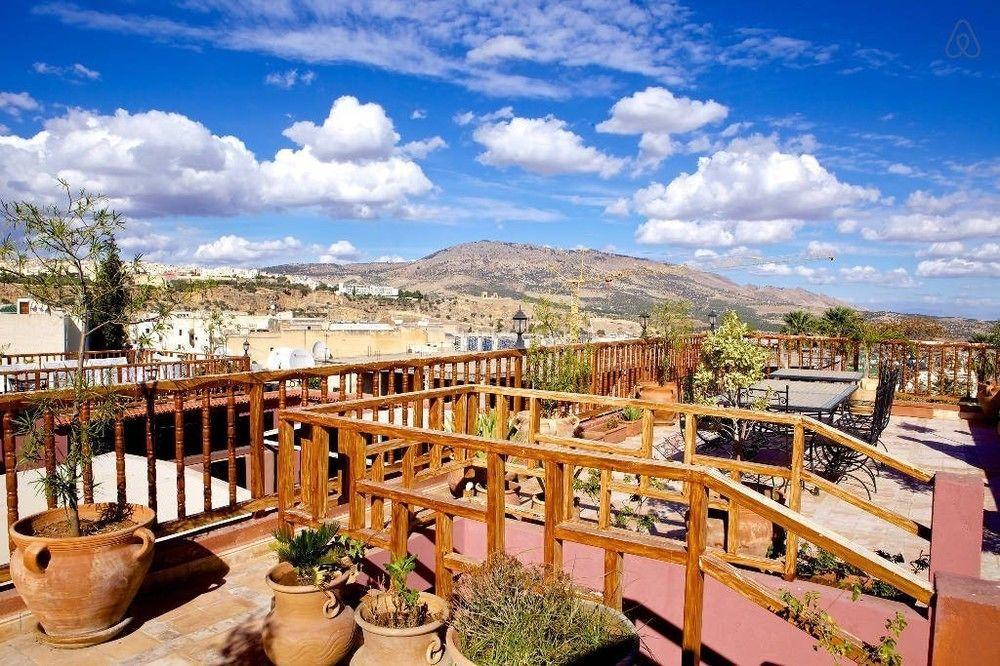 Palais Batha Ξενοδοχείο Φεζ Εξωτερικό φωτογραφία