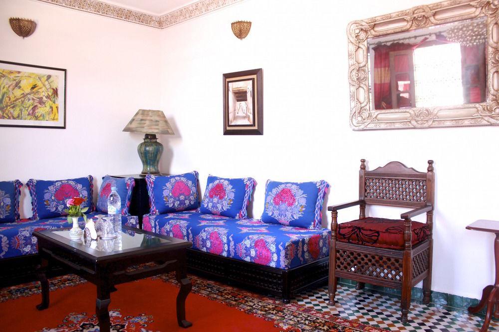 Palais Batha Ξενοδοχείο Φεζ Εξωτερικό φωτογραφία