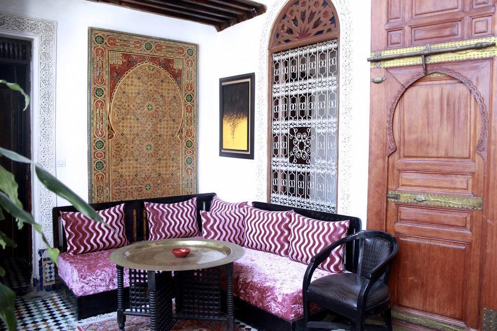 Palais Batha Ξενοδοχείο Φεζ Εξωτερικό φωτογραφία