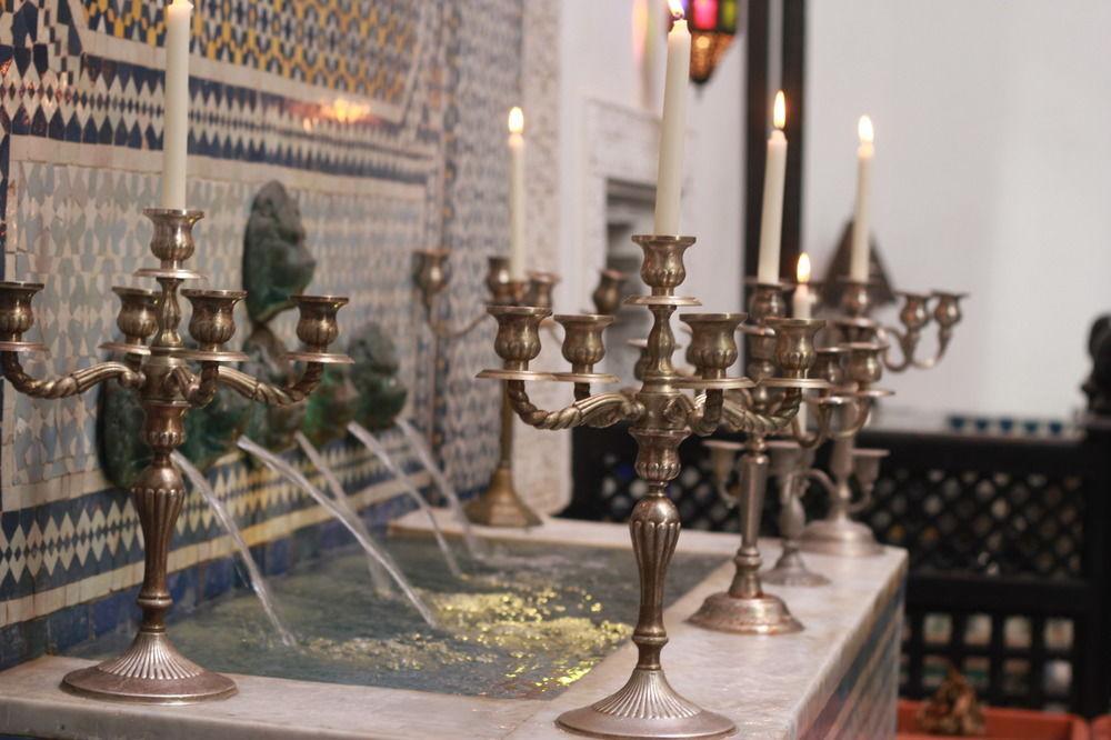 Palais Batha Ξενοδοχείο Φεζ Εξωτερικό φωτογραφία