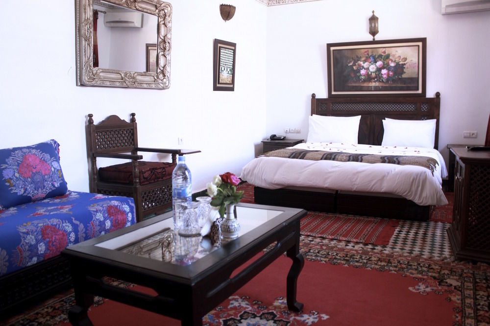 Palais Batha Ξενοδοχείο Φεζ Εξωτερικό φωτογραφία